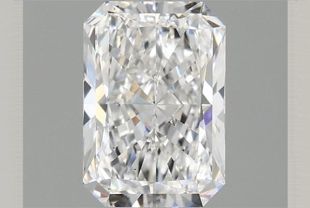 1.00 Carat Radiant Lab Diamond