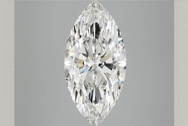 5.03 Carat Marquise Lab Diamond
