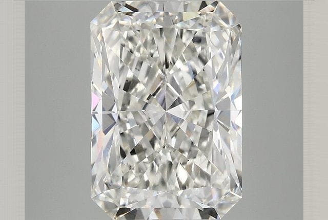 4.03 Carat Radiant Lab Diamond