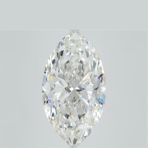 6.08 Carat Marquise Lab Diamond