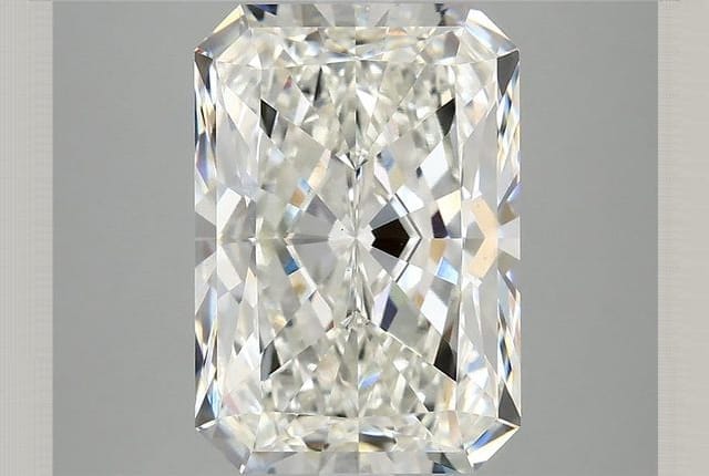 5.08 Carat Radiant Lab Diamond