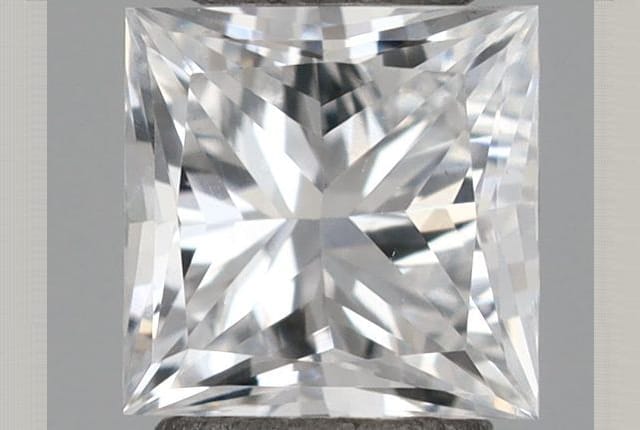 0.36 Carat Princess Lab Diamond