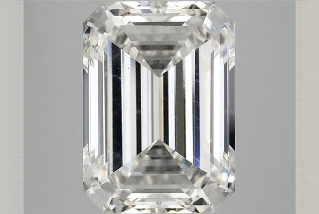 4.02 Carat Emerald Lab Diamond