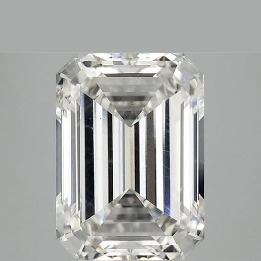 4.02 Carat Emerald Lab Diamond