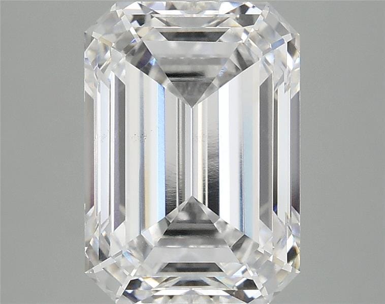 4.09 Carat Emerald Lab Diamond