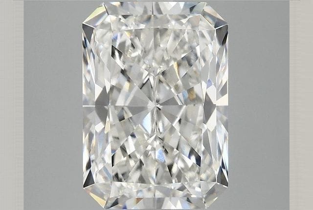 4.08 Carat Radiant Lab Diamond