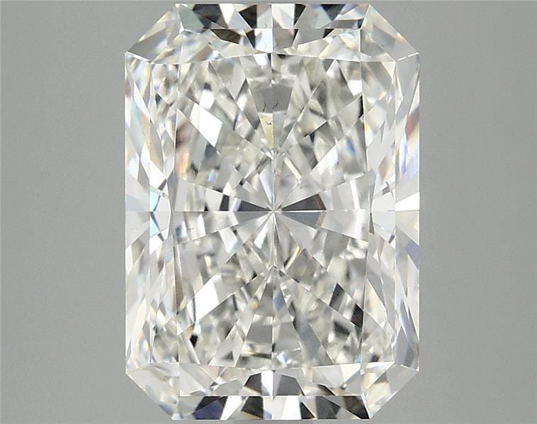 4.09 Carat Radiant Lab Diamond