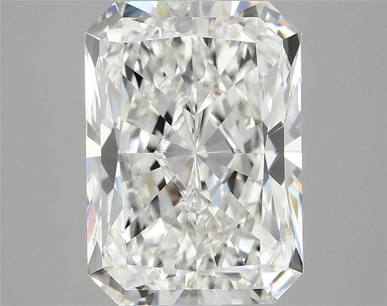 4.04 Carat Radiant Lab Diamond