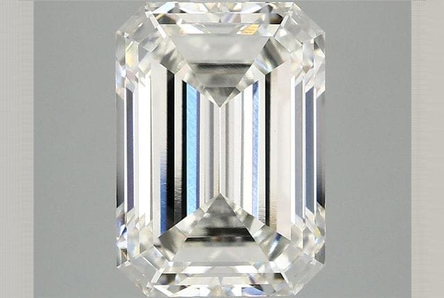4.03 Carat Emerald Lab Diamond