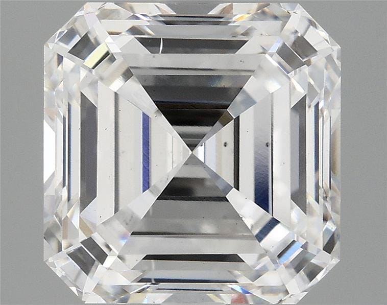 3.02 Carat Asscher Lab Diamond