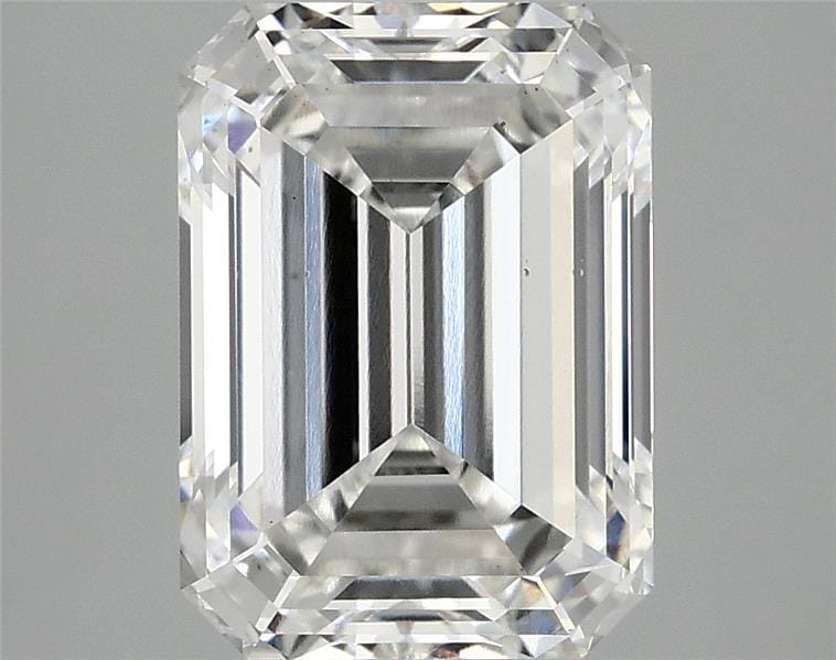 4.07 Carat Emerald Lab Diamond