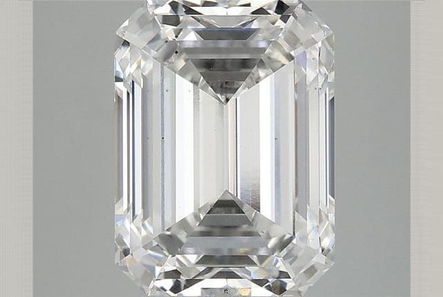 5.02 Carat Emerald Lab Diamond