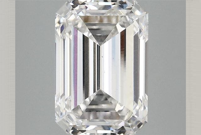 4.01 Carat Emerald Lab Diamond