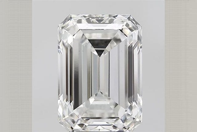 5.07 Carat Emerald Lab Diamond