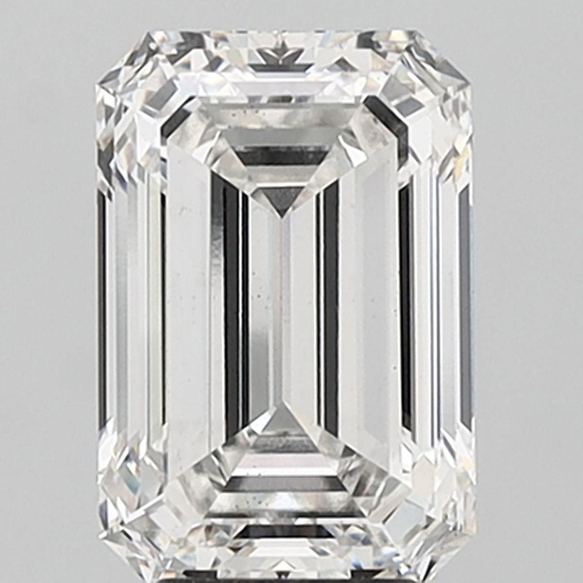 5.09 Carat Emerald Lab Diamond