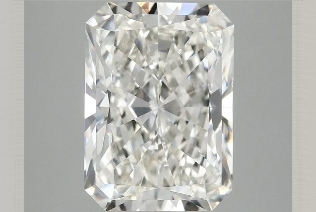 4.04 Carat Radiant Lab Diamond