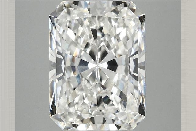 5.07 Carat Radiant Lab Diamond