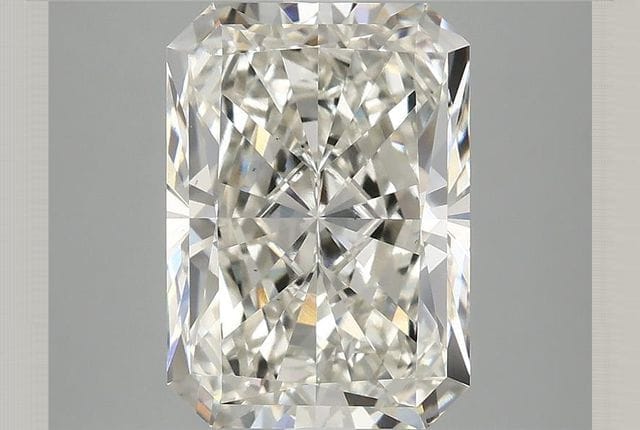 5.00 Carat Radiant Lab Diamond