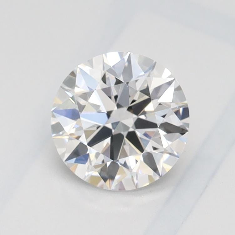 0.56 Carat Round Lab Diamond