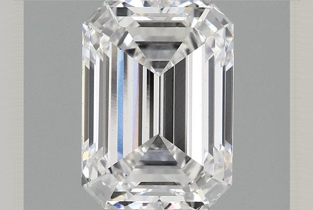 1.87 Carat Emerald Lab Diamond