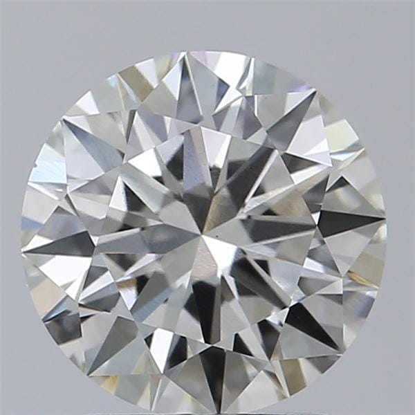 1.79 Carat Round Lab Diamond