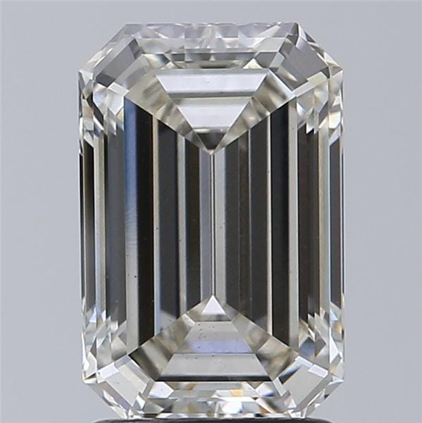 2.20 Carat Emerald Lab Diamond