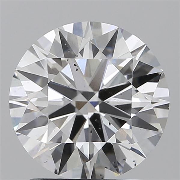 1.53 Carat Round Lab Diamond