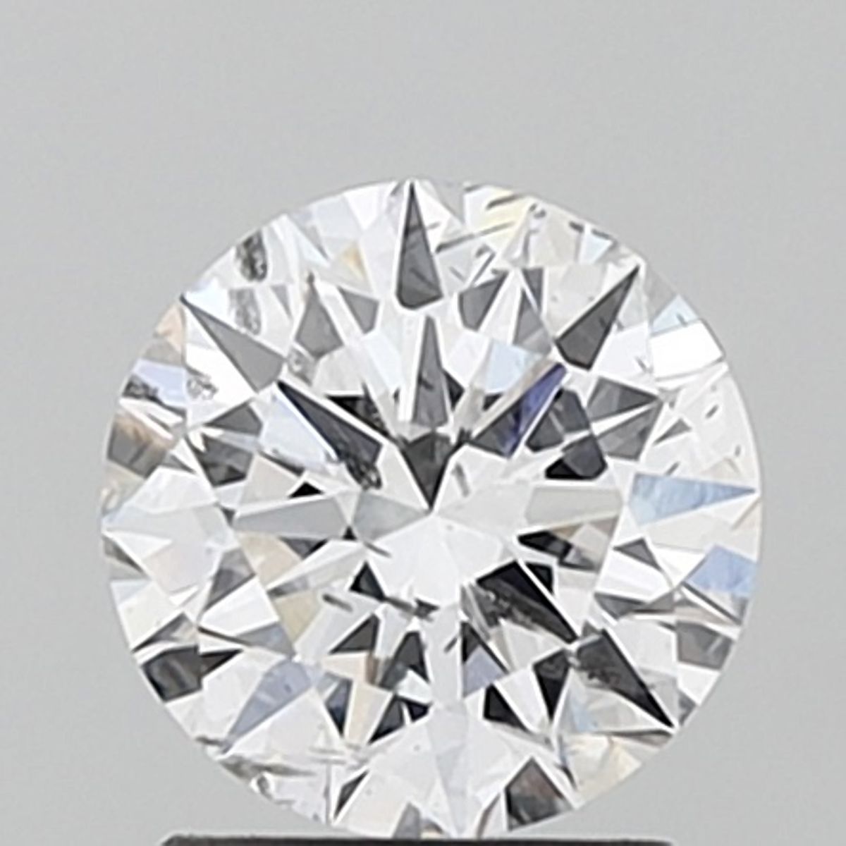 1.58 Carat Round Lab Diamond