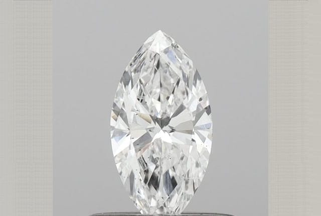 0.33 Carat Marquise Lab Diamond