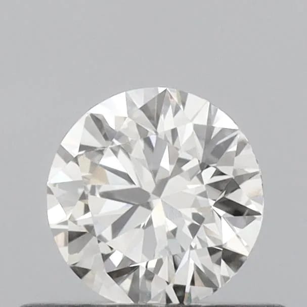 0.39 Carat Round Lab Diamond