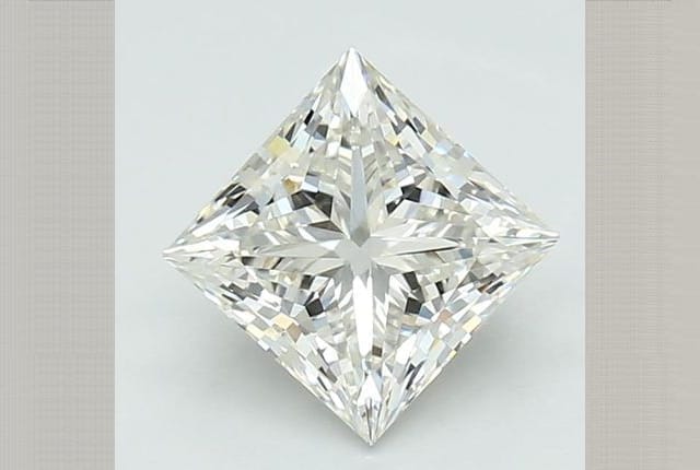 1.30 Carat Princess Lab Diamond