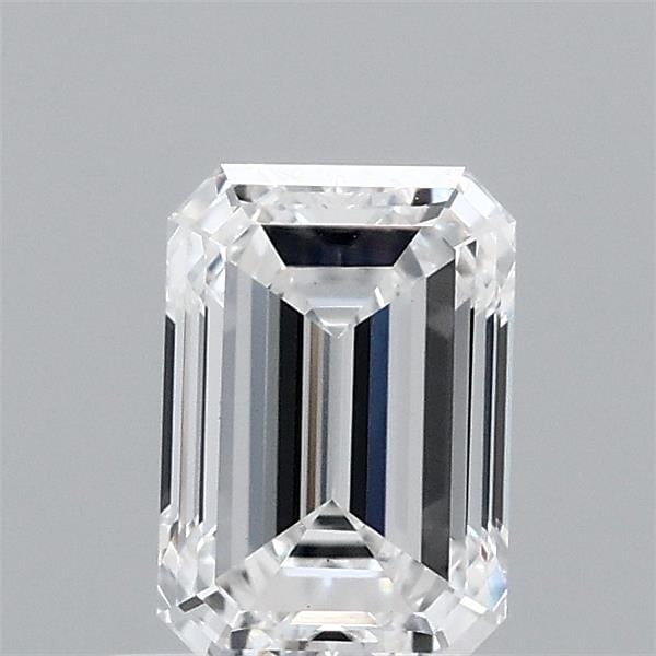 0.90 Carat Emerald Lab Diamond
