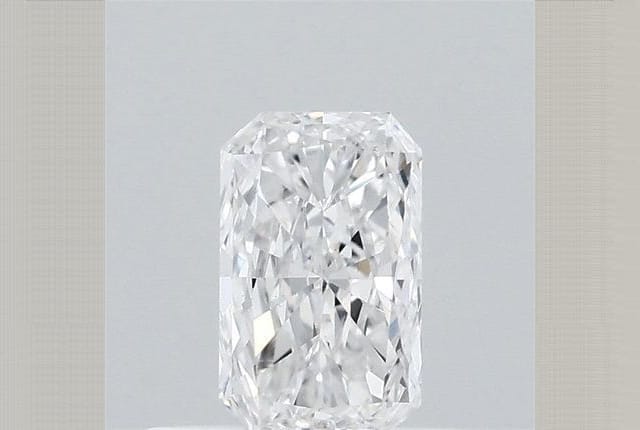 0.37 Carat Radiant Lab Diamond