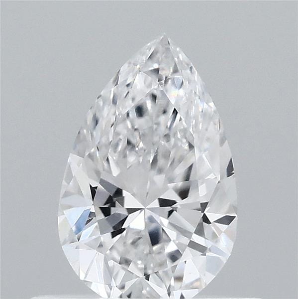0.52 Carat Pear Lab Diamond