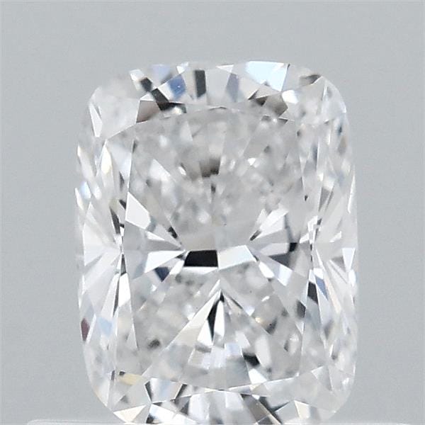 0.55 Carat Cushion Lab Diamond