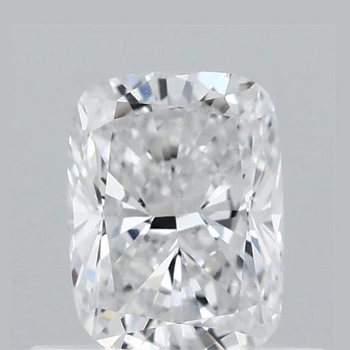 0.55 Carat Cushion Lab Diamond