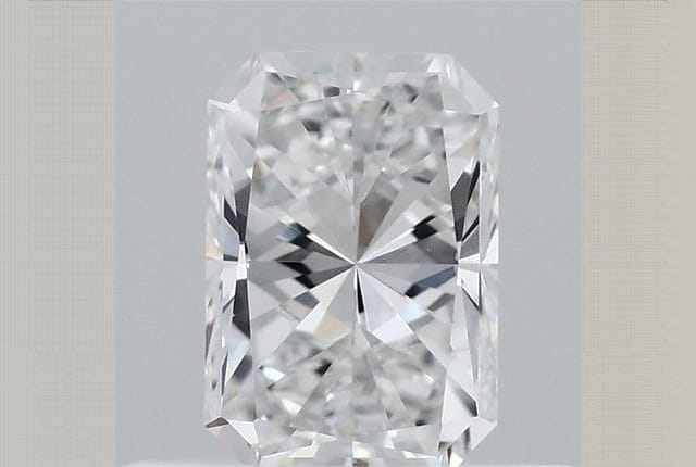 0.50 Carat Radiant Lab Diamond