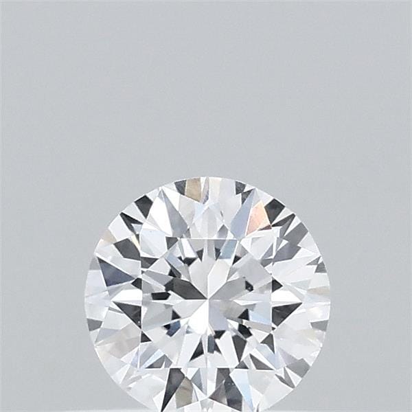 0.33 Carat Round Lab Diamond