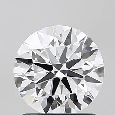 1.25 Carat Round Lab Diamond