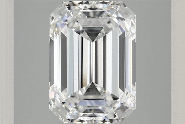 4.03 Carat Emerald Lab Diamond