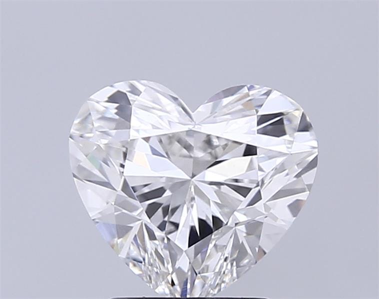2.51 Carat Heart Lab Diamond