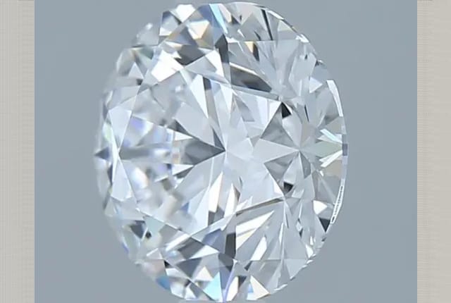 1.50 Carat Round Lab Diamond