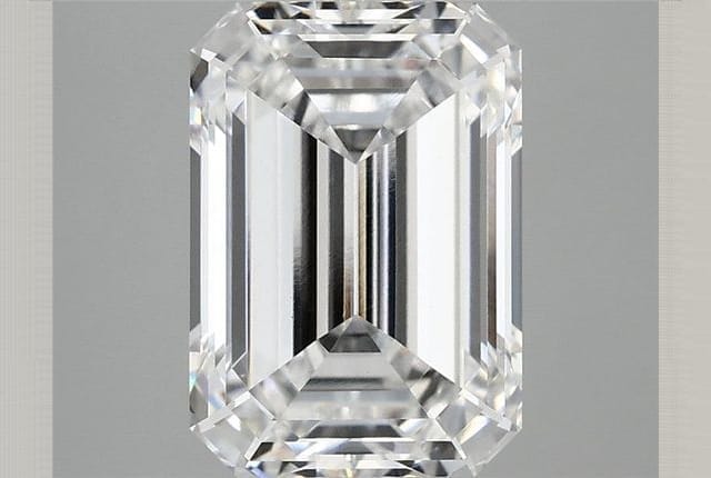 4.03 Carat Emerald Lab Diamond