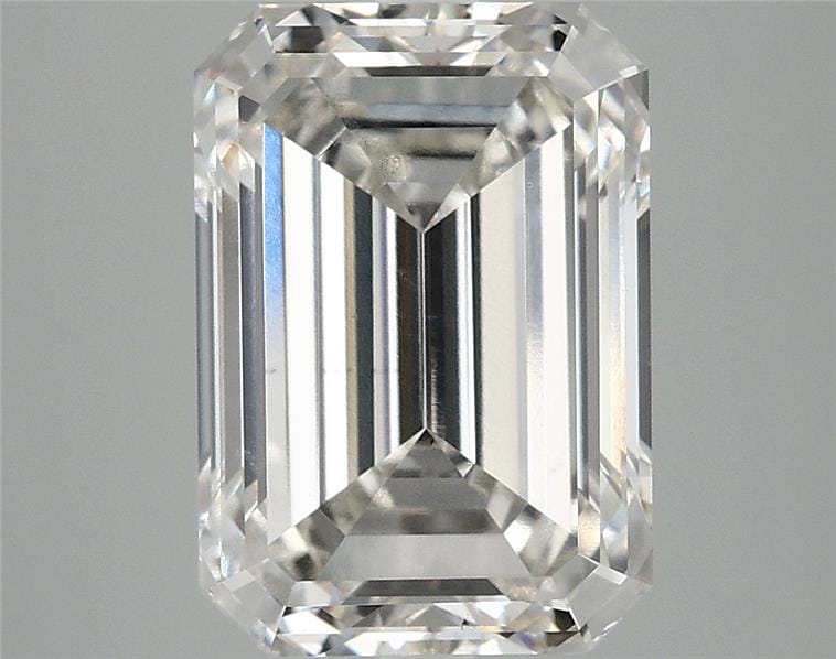 5.01 Carat Emerald Lab Diamond
