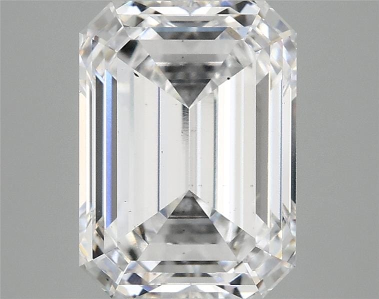 4.02 Carat Emerald Lab Diamond