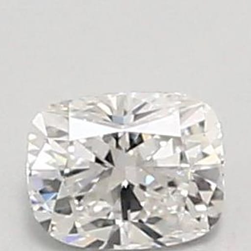 0.34 Carat Cushion Lab Diamond