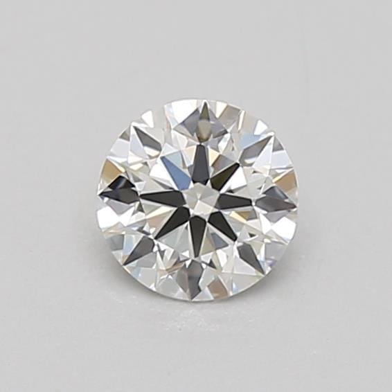 0.33 Carat Round Lab Diamond
