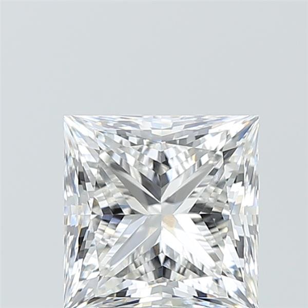 3.02 Carat Princess Lab Diamond