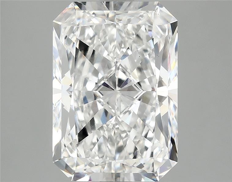 5.02 Carat Radiant Lab Diamond