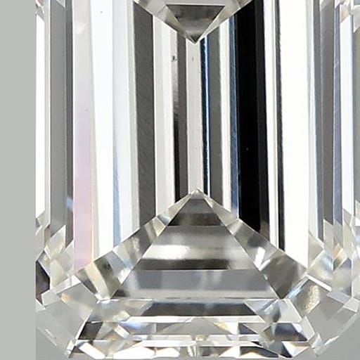 5.01 Carat Emerald Lab Diamond